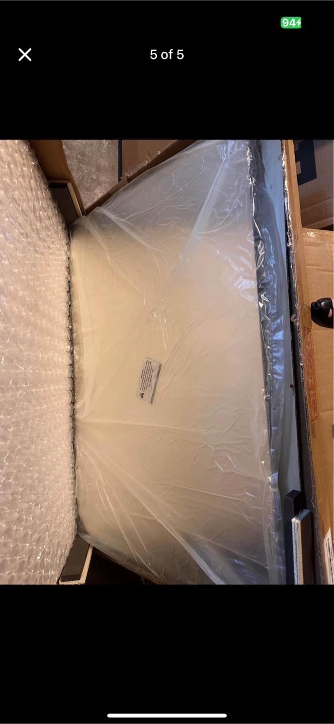 new 16x24 inch Beveled Bathroom Mirror - photo 5