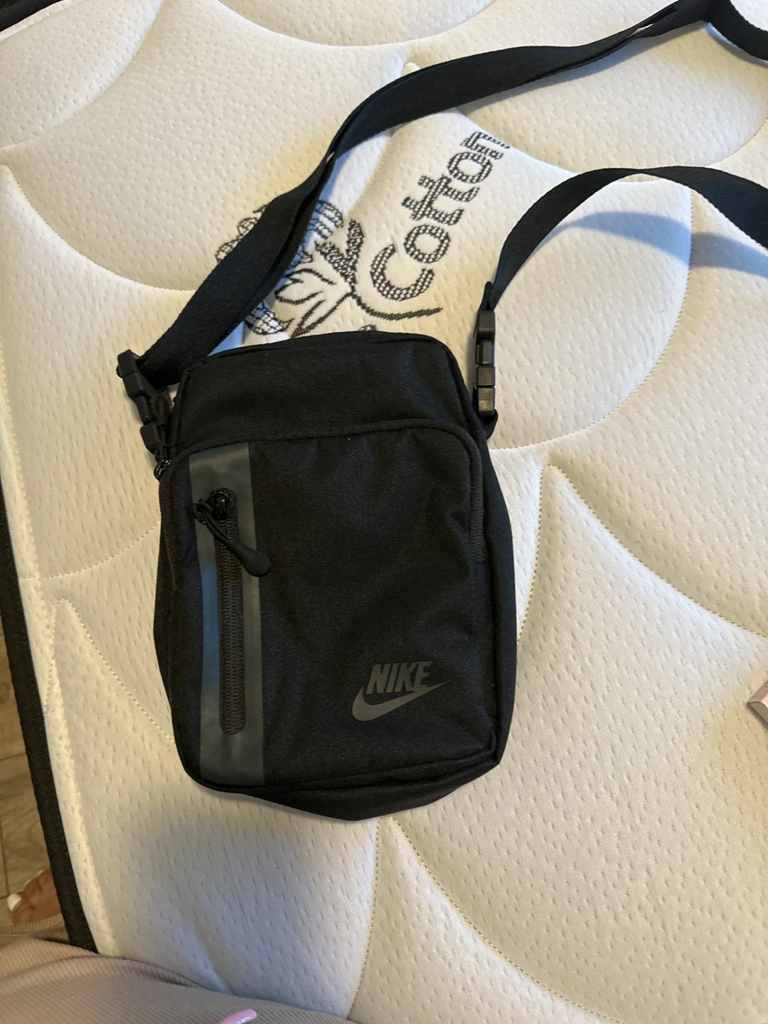 Nike Black Crossbody Bag