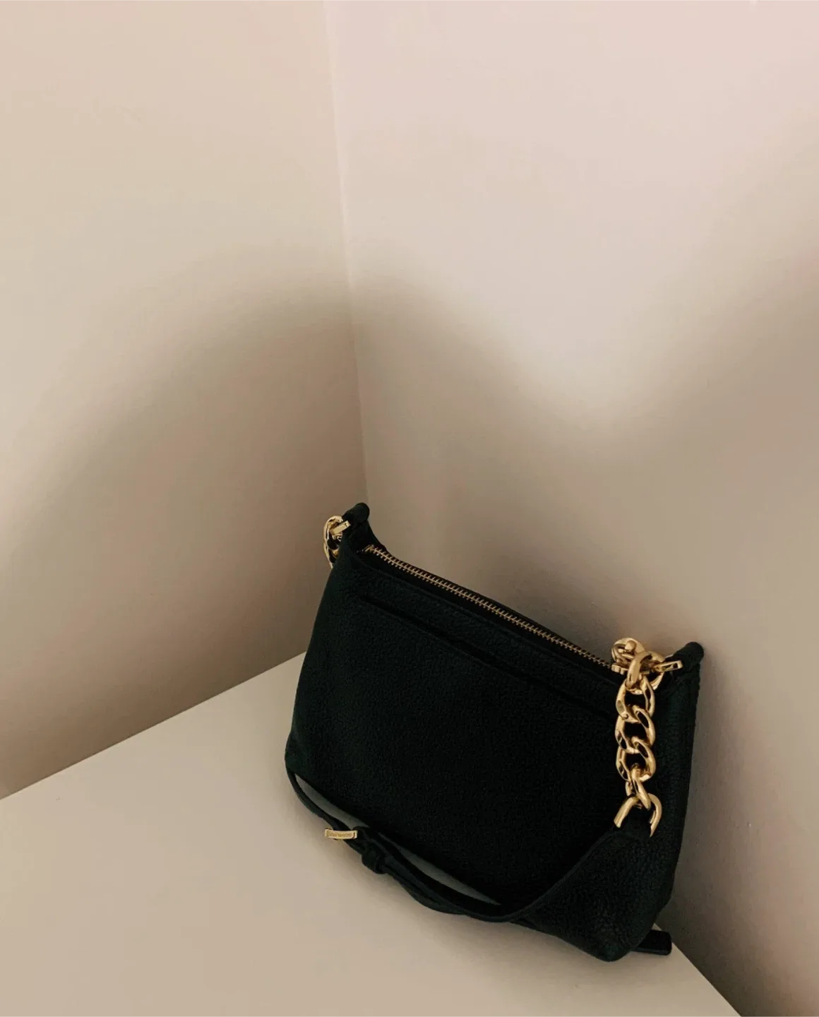 Michael Kors Black Crossbody Bag image indicator(2)