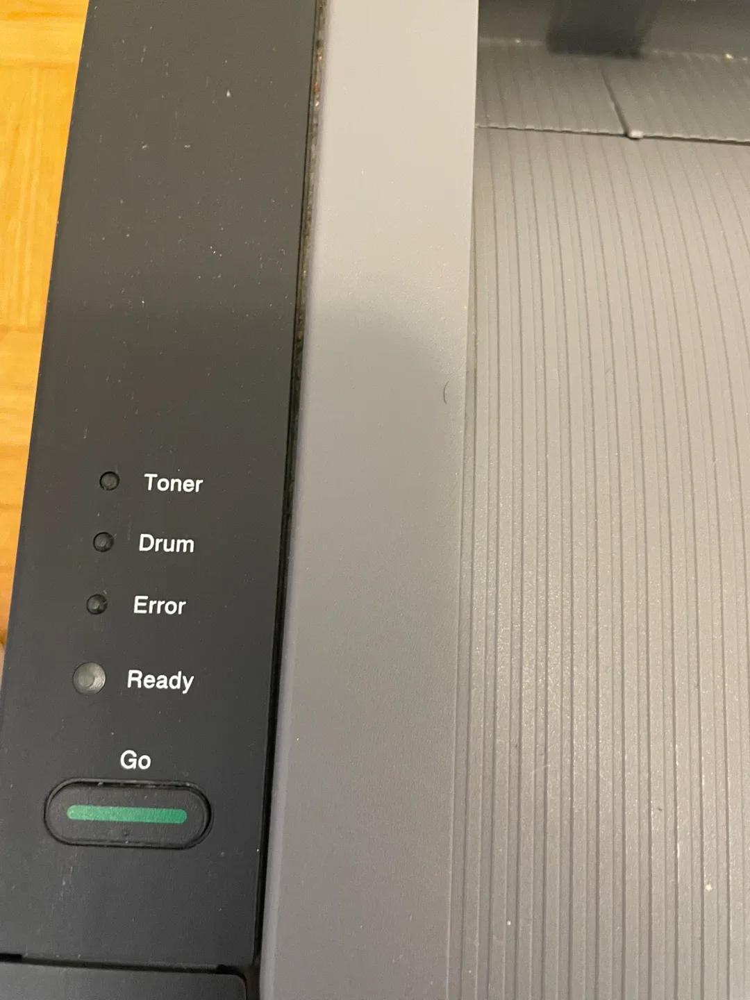 Brother HL-2240 Laser Printer with Toner & Paper image indicator(4)