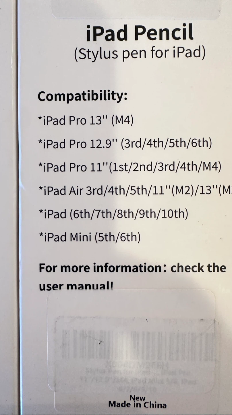 New iPad Pencil (Stylus pen for iPad) - photo 5