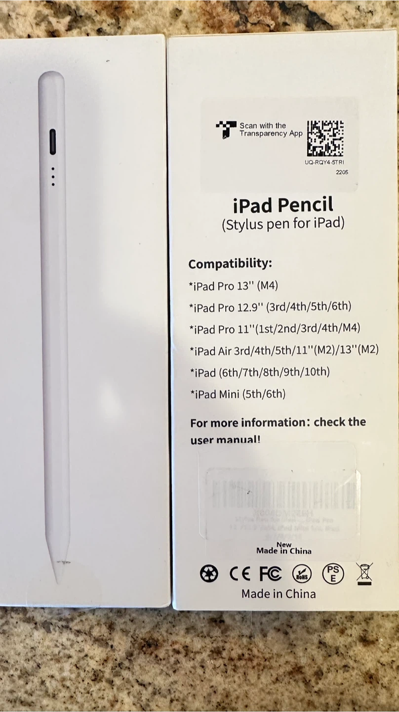 New iPad Pencil (Stylus pen for iPad) - photo 4