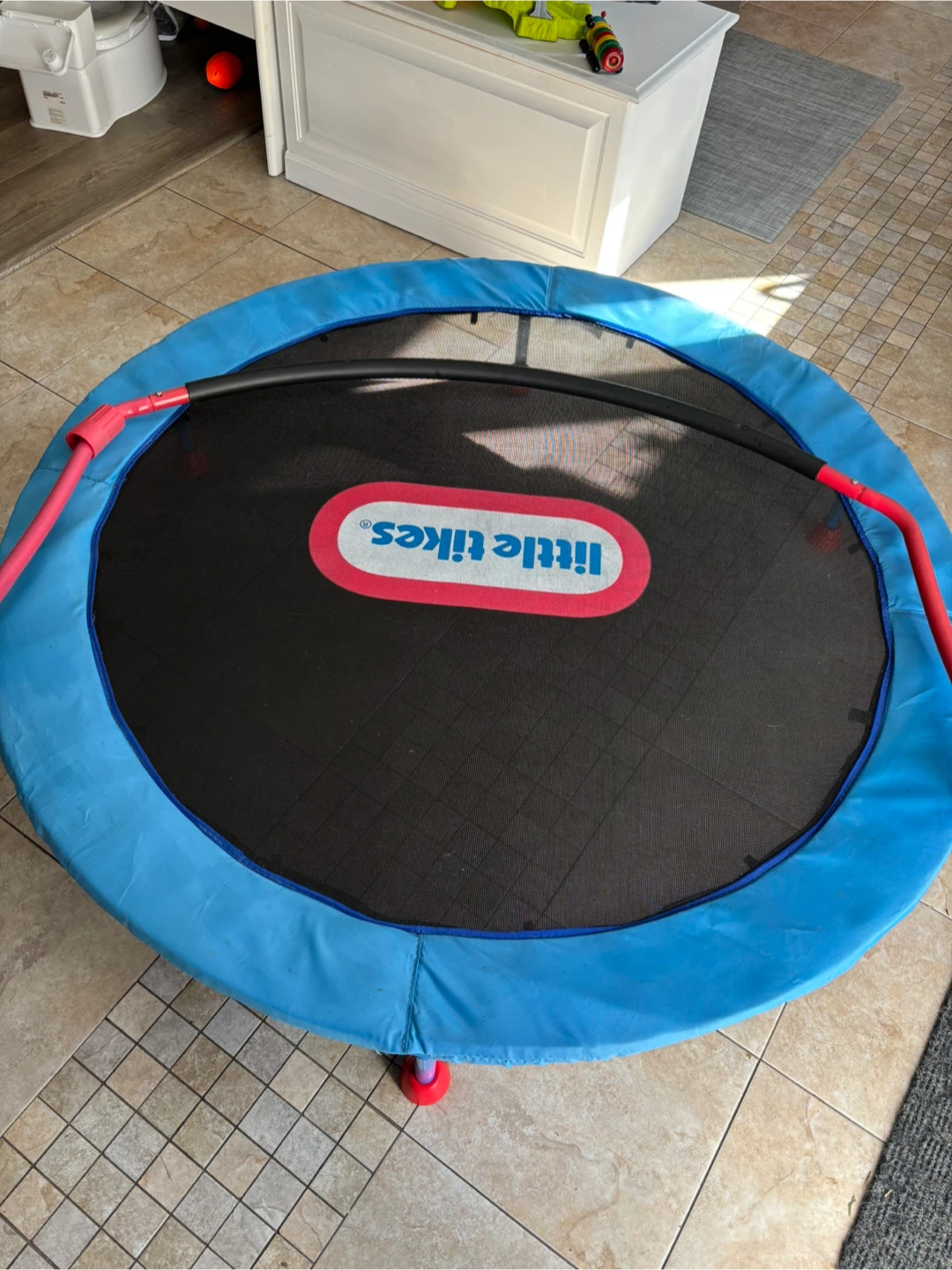 Little Tikes Trampoline - photo 3