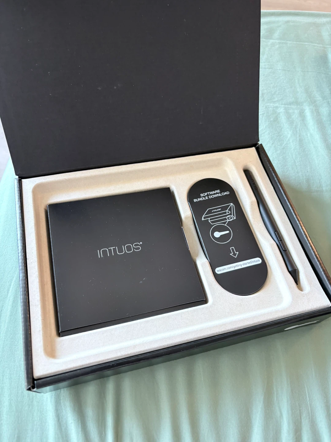 Wacom Intuos Draw Creative Pen Tablet - New! - photo 4