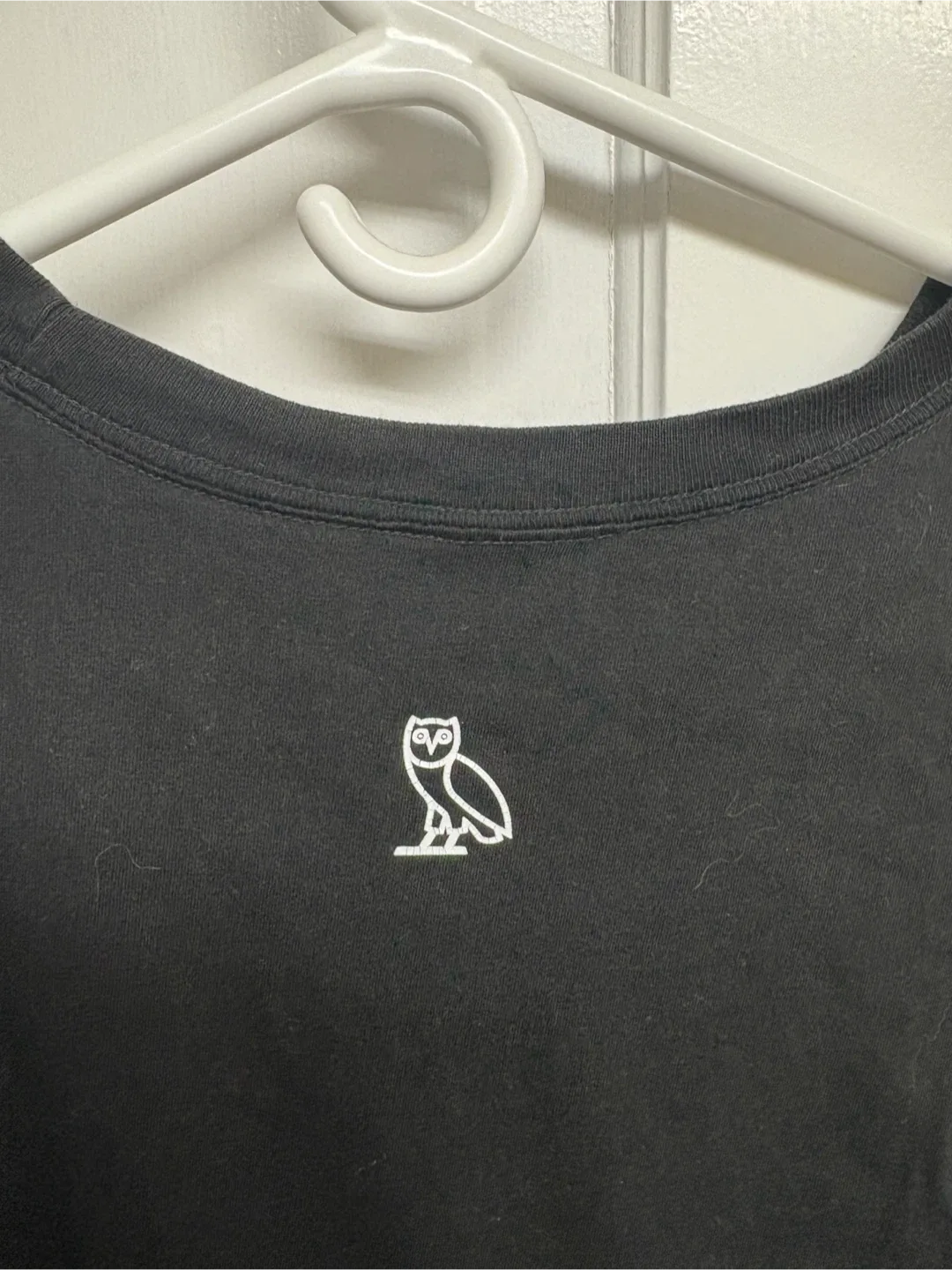 OVO Athletics Black T-Shirt image indicator(4)