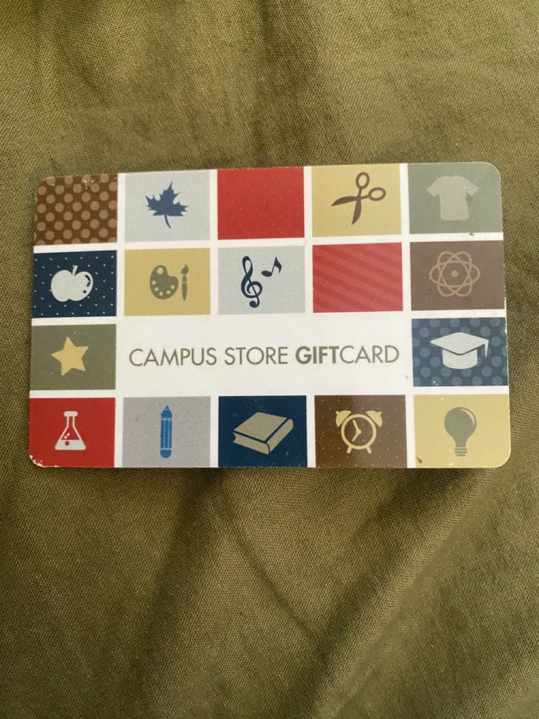 Campus Store Giftcard (Centennial College) thumbnail