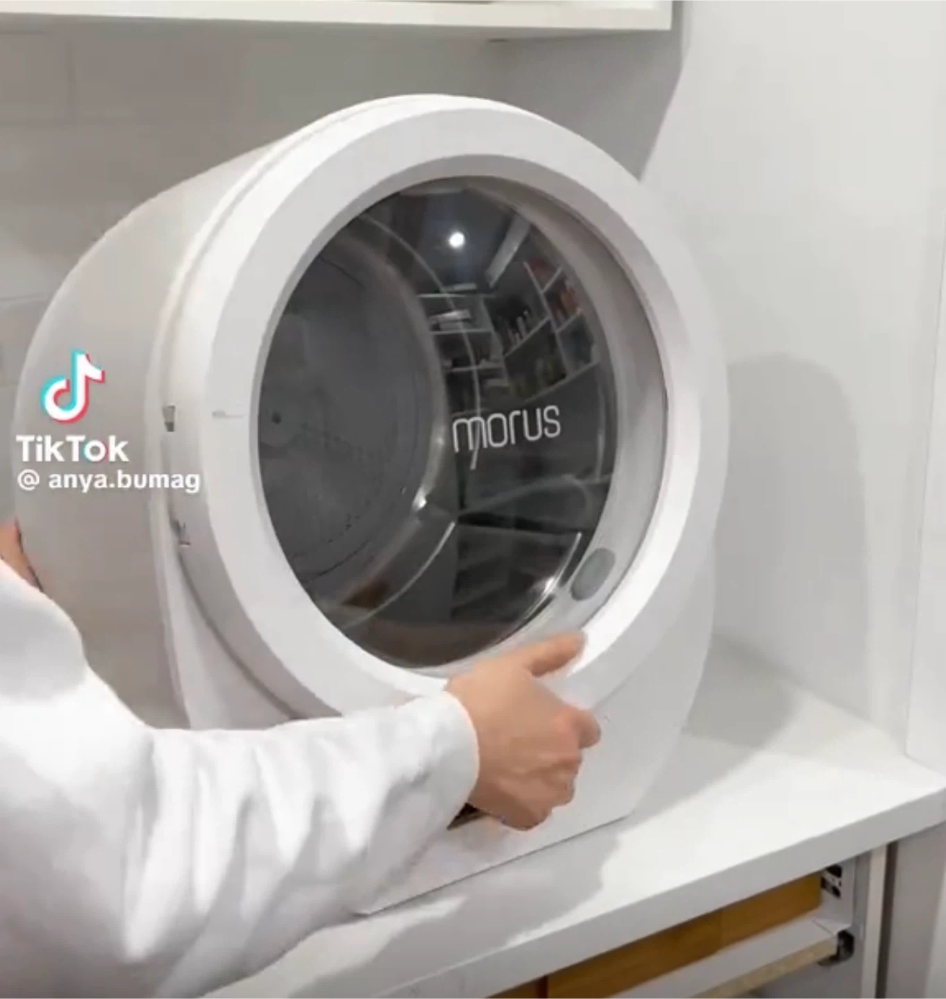 MORUS Zero Portable Clothes Dryer - photo 2