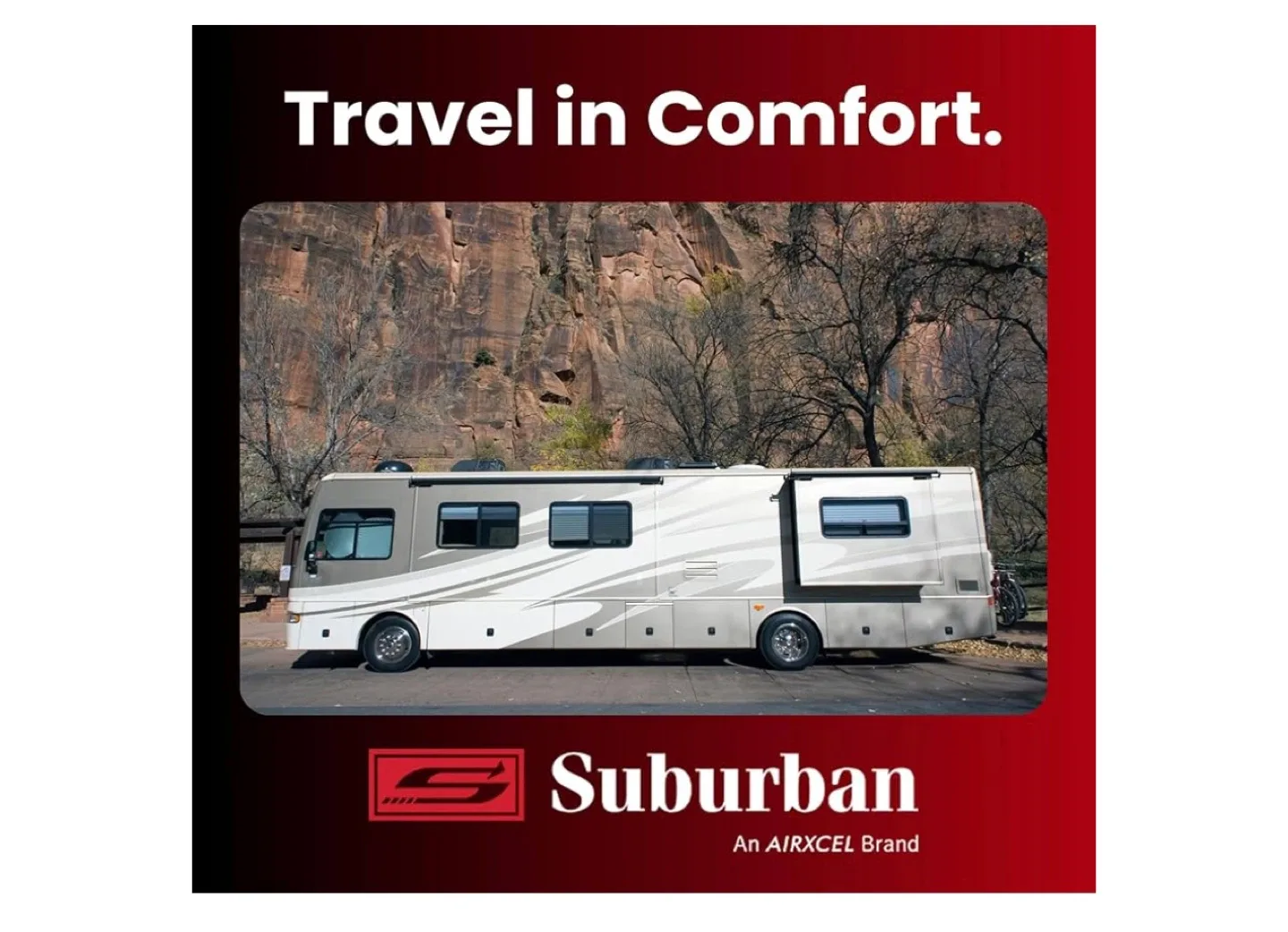 NewSuburban 5321A Direct Spark Ignition (DSI) 6 Gallon Advantage image indicator(5)