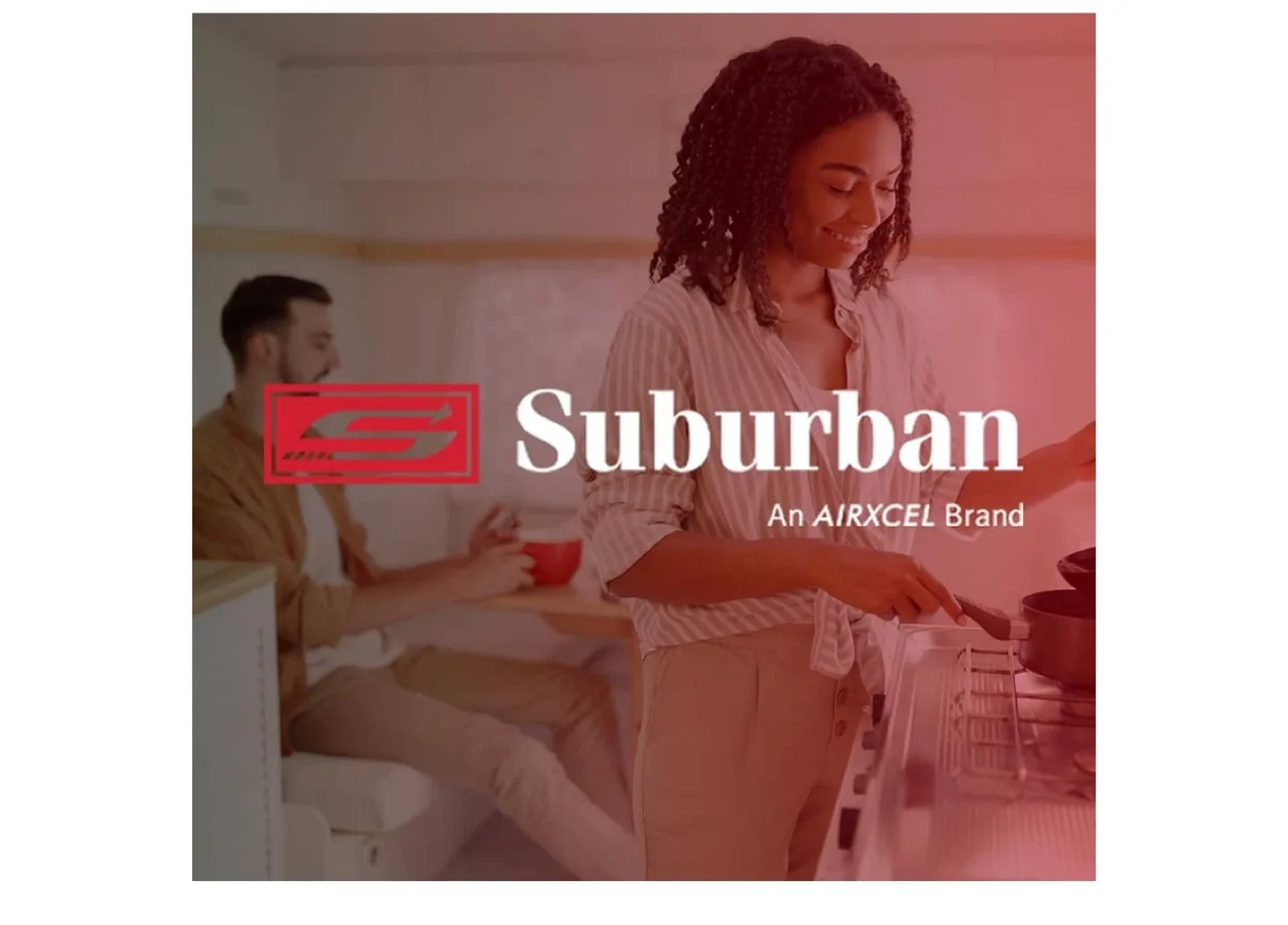 NewSuburban 5321A Direct Spark Ignition (DSI) 6 Gallon Advantage image indicator(6)