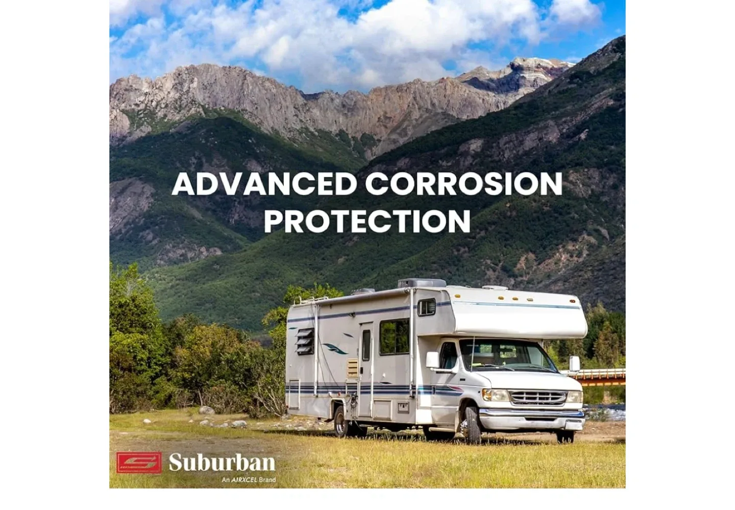 NewSuburban 5321A Direct Spark Ignition (DSI) 6 Gallon Advantage image indicator(3)