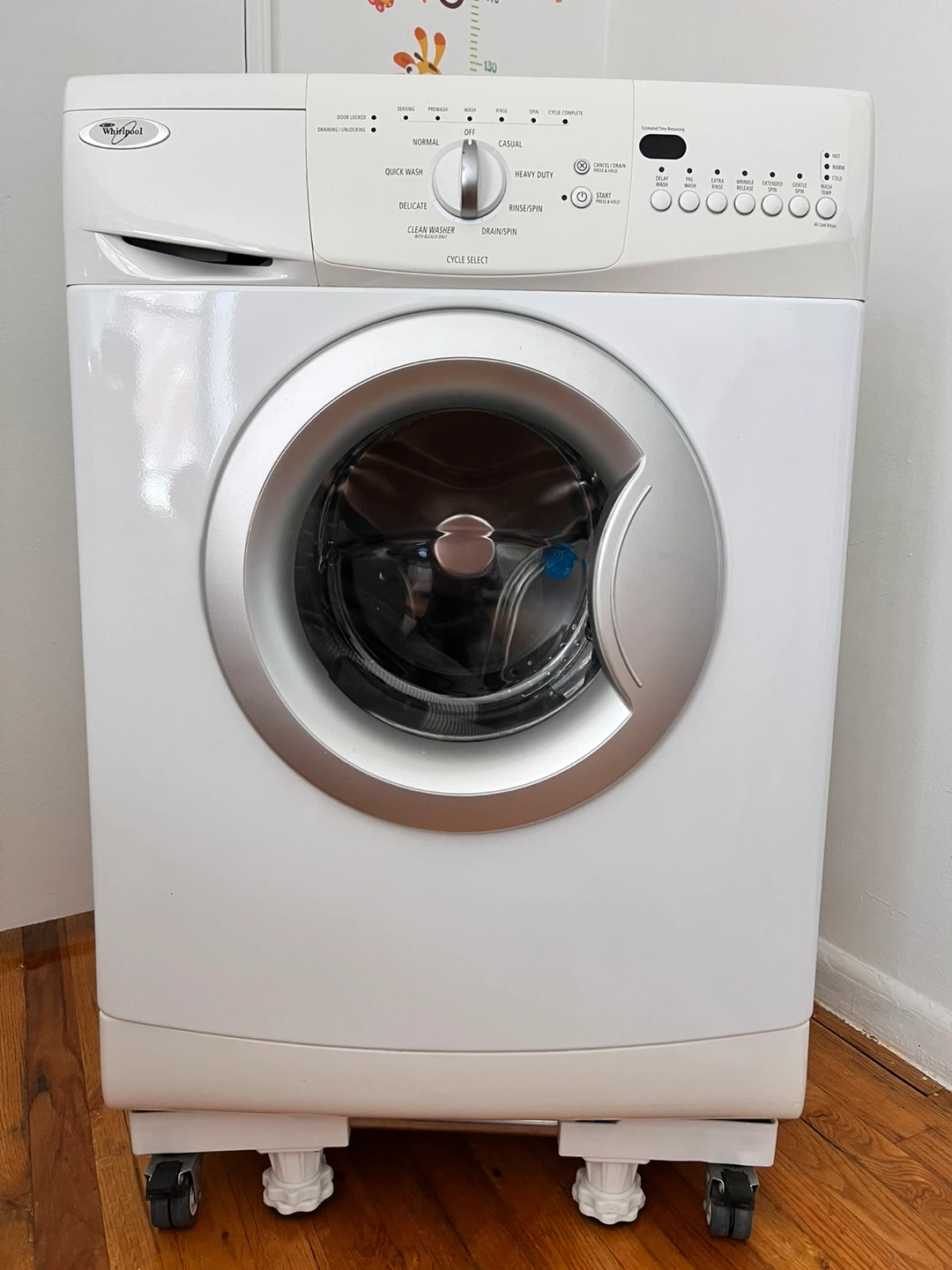 Whirlpool Washing Machine