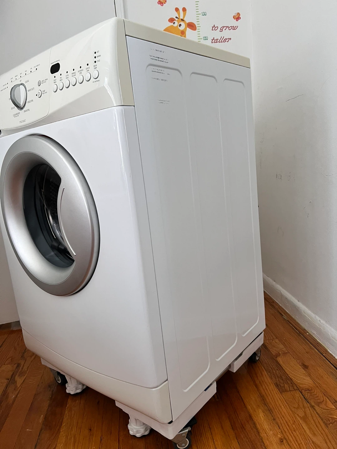 Whirlpool Washing Machine - photo 2