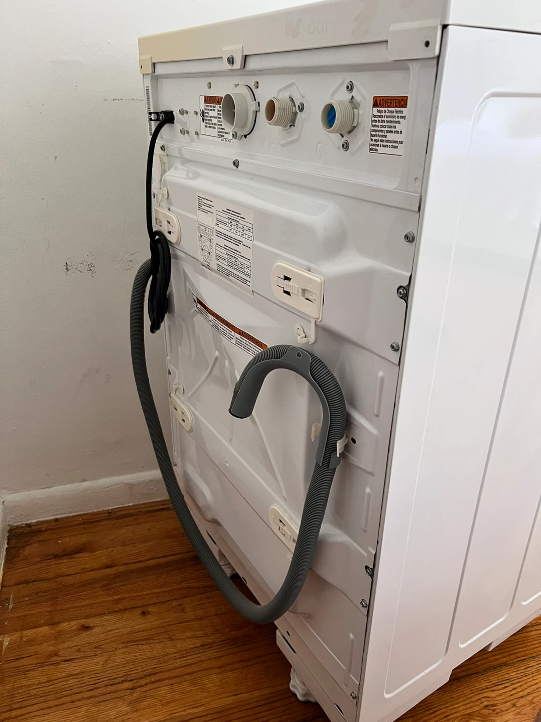Whirlpool Washing Machine - photo 4