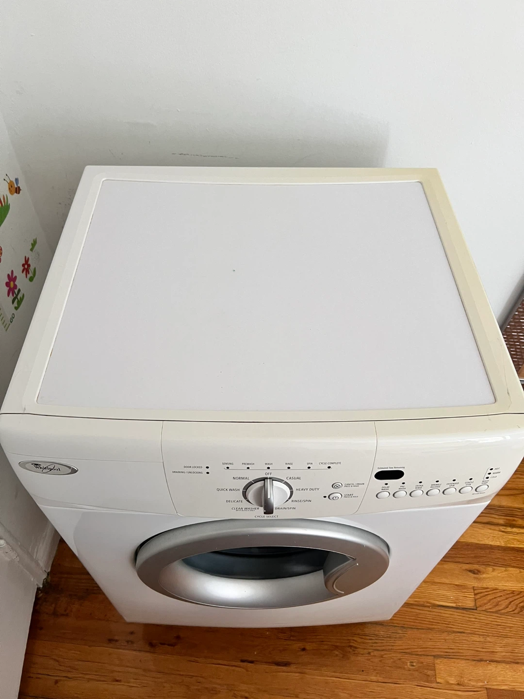 Whirlpool Washing Machine - photo 3