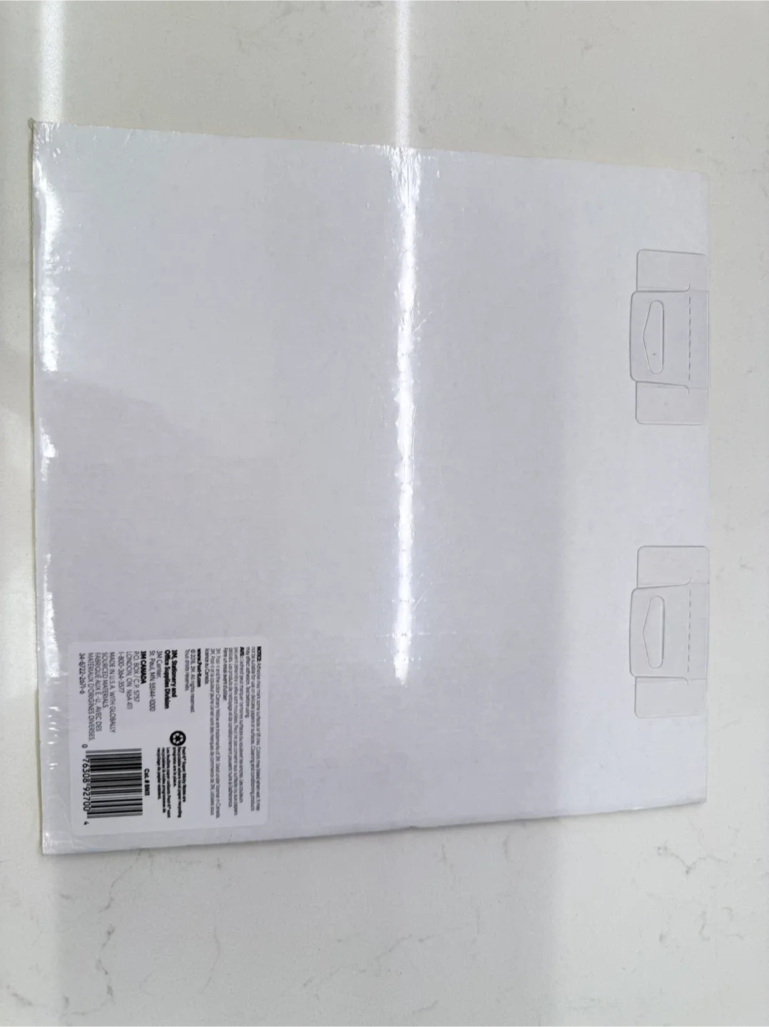 New oversized Post-it Big Notes 11 in x 11 in image indicator(3)