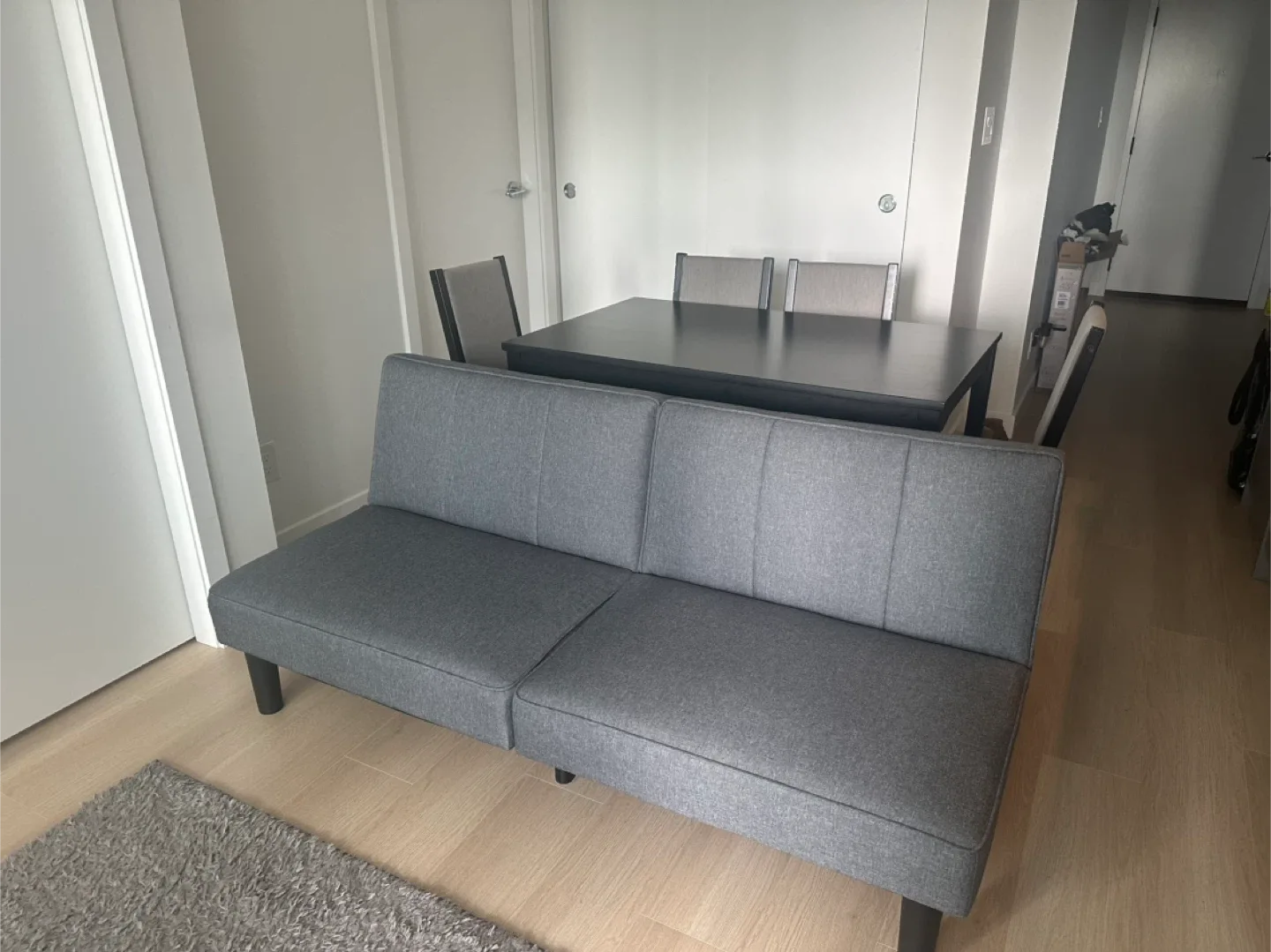 Grey futon like new image indicator(6)