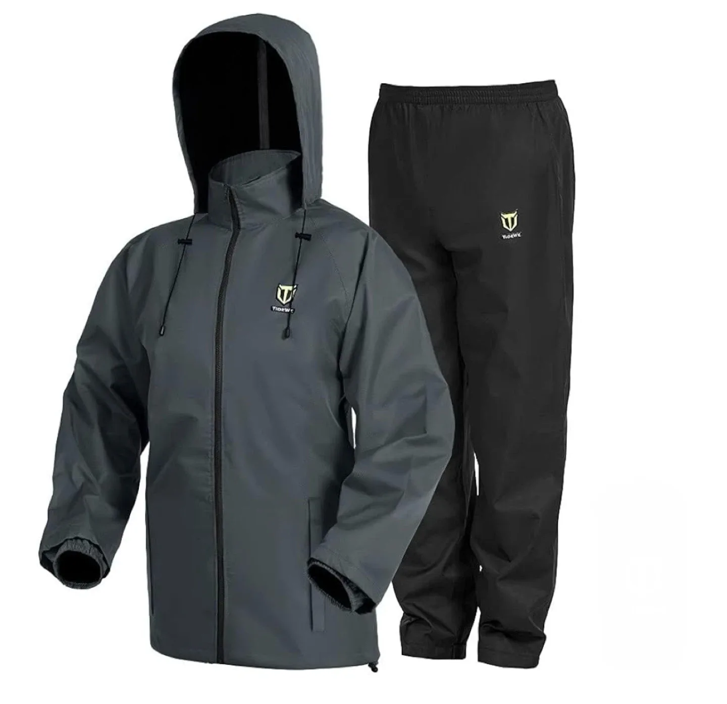 New xl Tidewe Waterproof Rain Suit - Breathable & Windproof thumbnail