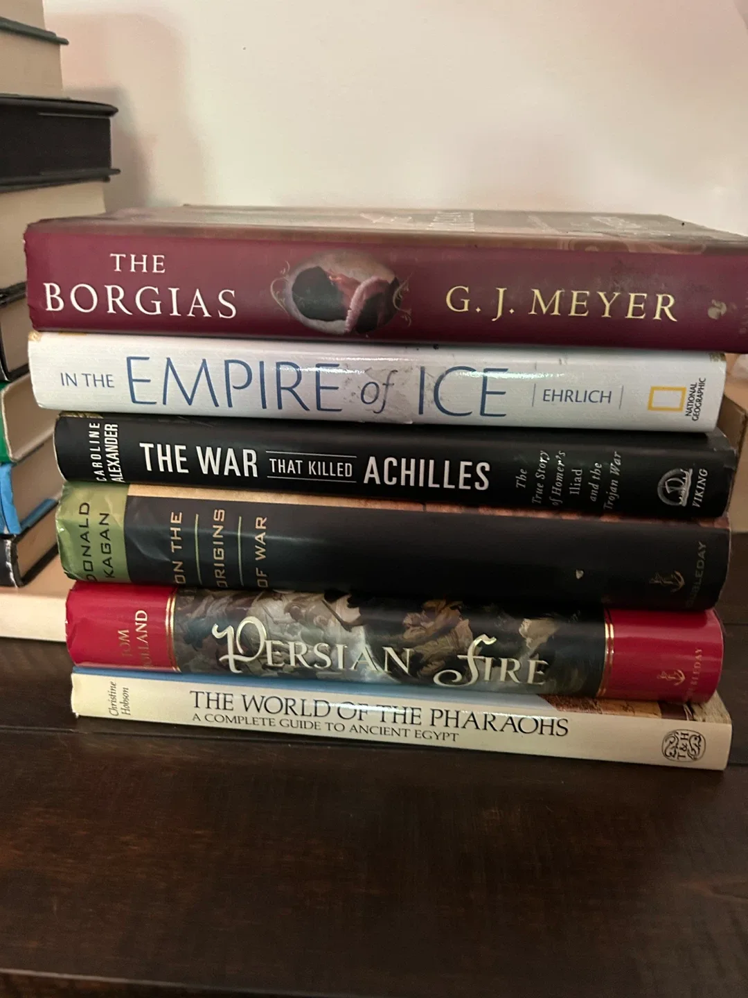 Hardcover Nonfiction Books thumbnail