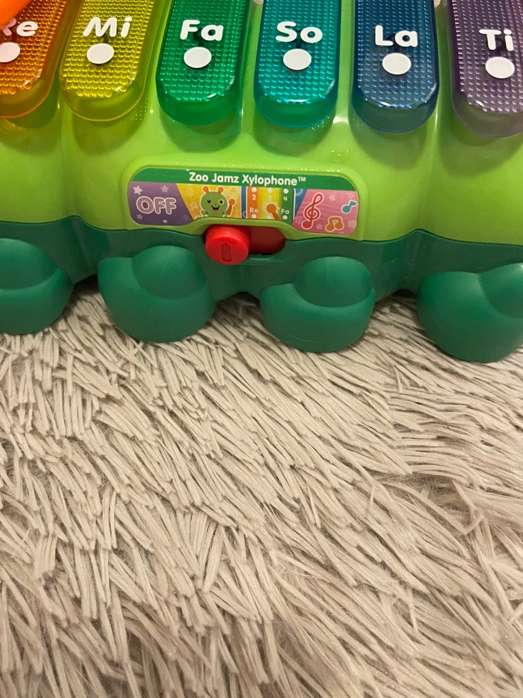 Vtech Zoo Jamz Xylophone image indicator(4)