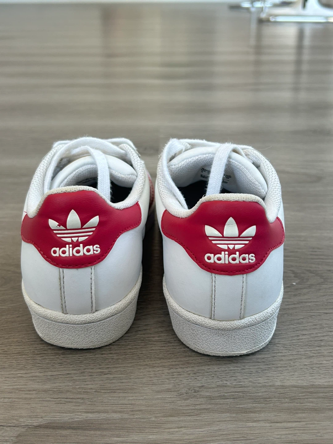 Adidas Superstar Foundation J Pink (GS) – Size US 4 / EU 36 - photo 4