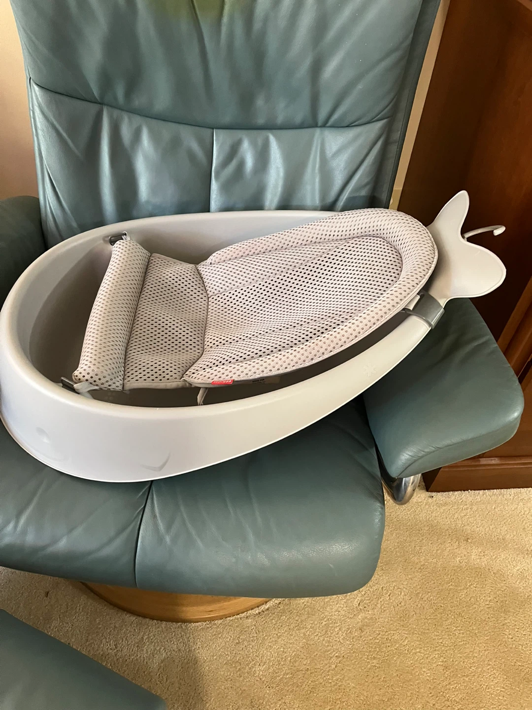 Skip hop Baby Bathtub - photo 3