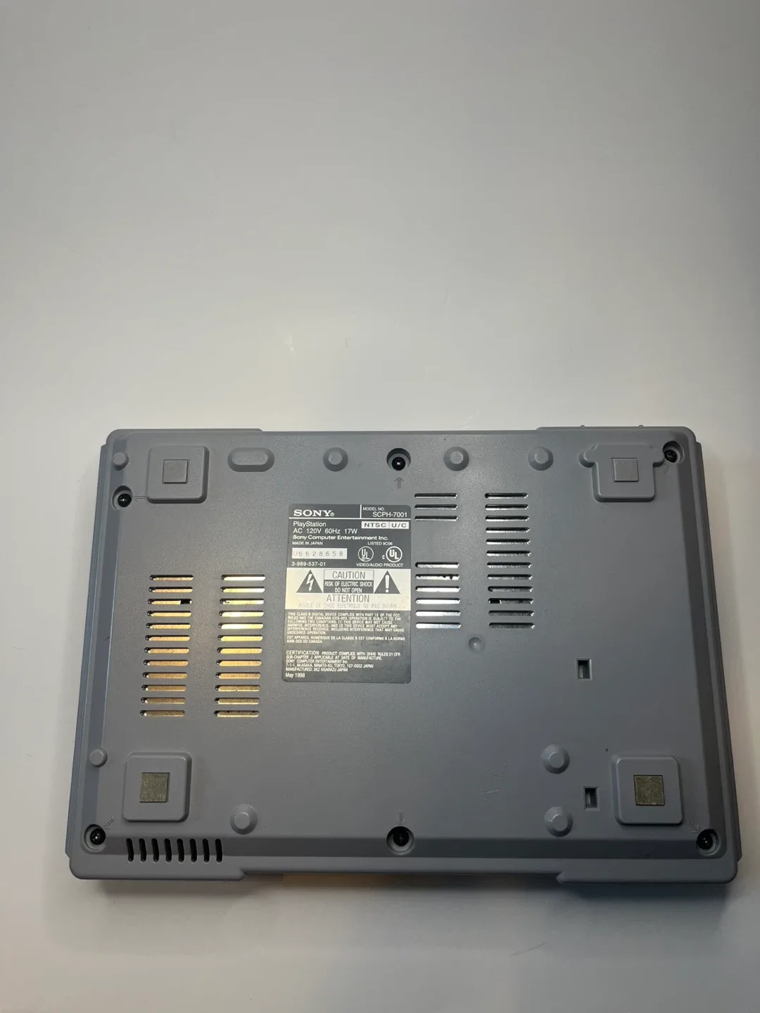 Sony PlayStation Console image indicator(4)