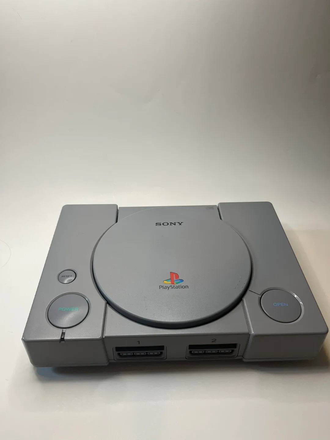 Sony PlayStation Console image indicator(2)