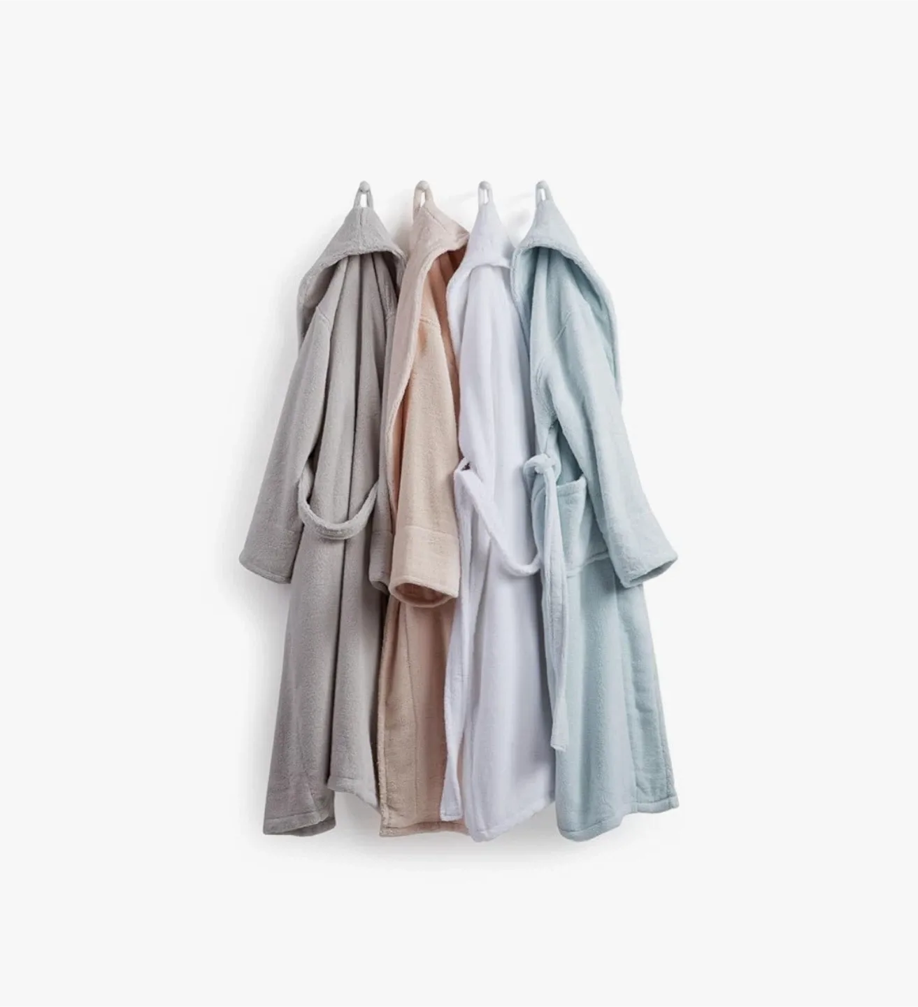 New Charisma Zero Twist Cotton Bathrobe L/XL image indicator(6)