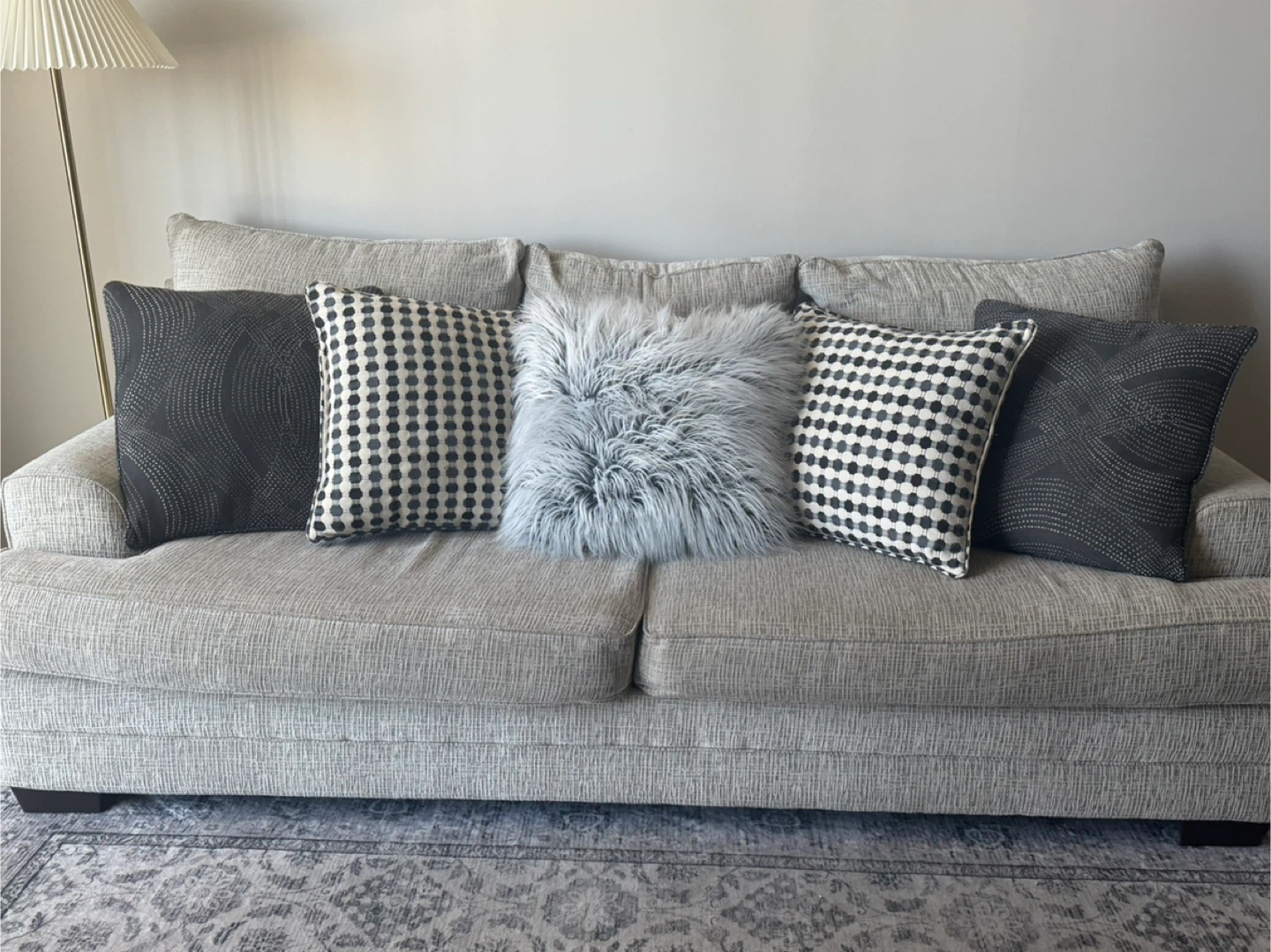 Tepperman’s Sofa