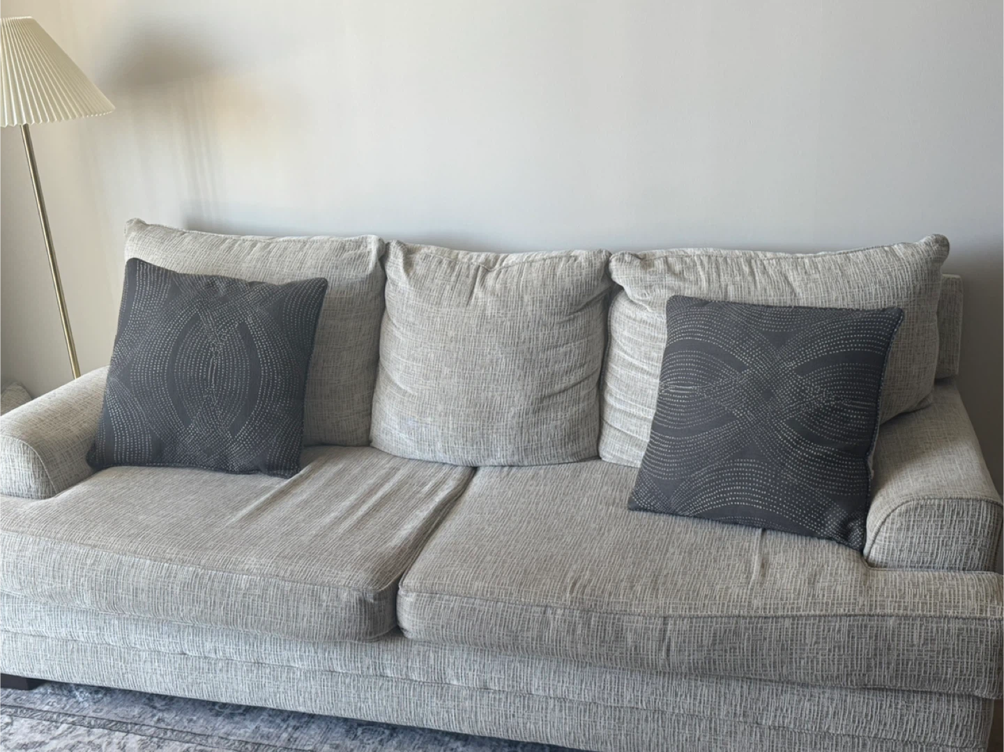 Tepperman’s Sofa - photo 2