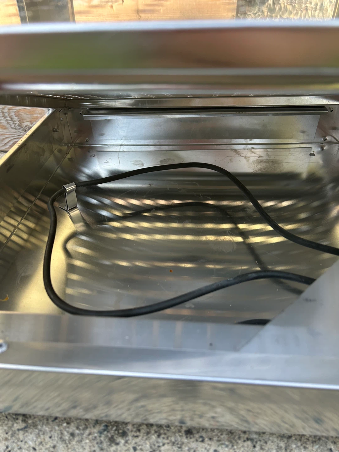 Food Warmer Display Case - photo 4