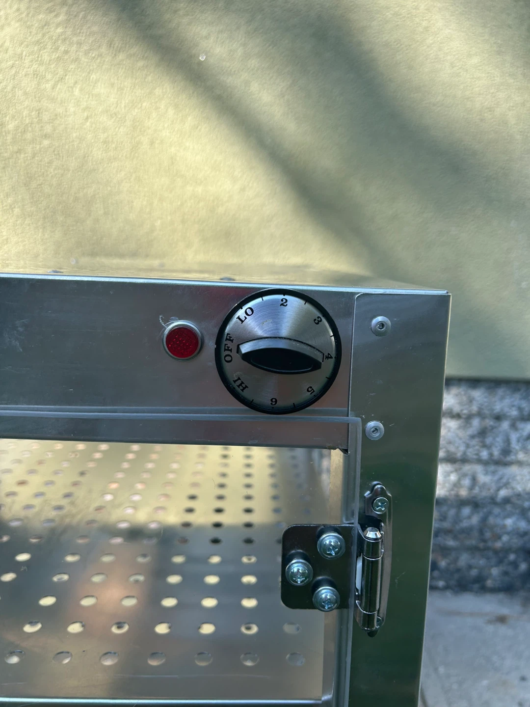 Food Warmer Display Case - photo 2