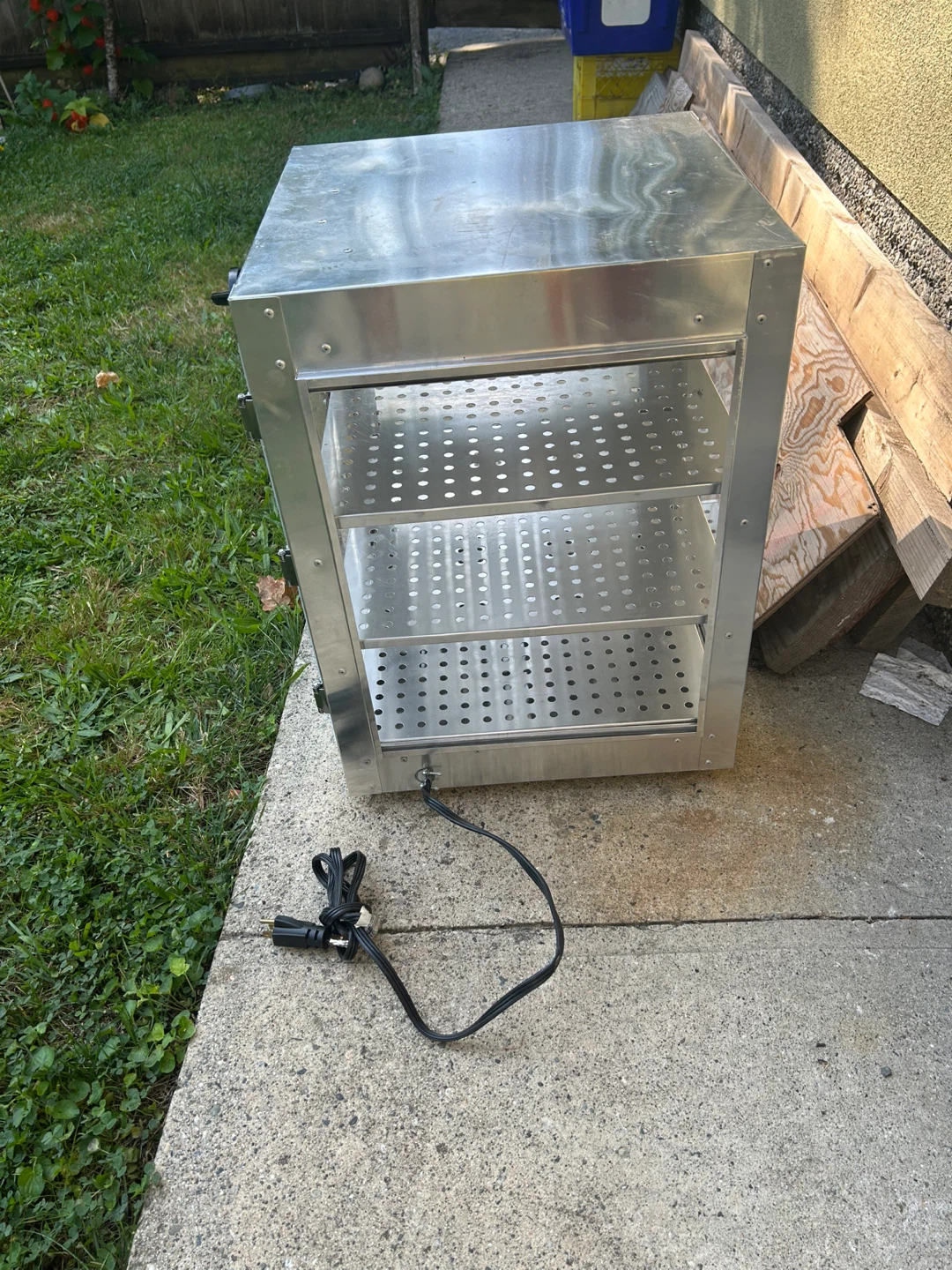 Food Warmer Display Case - photo 3