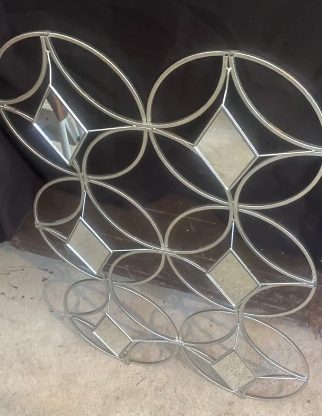 Mirror Panel Wall Hanging image indicator(2)