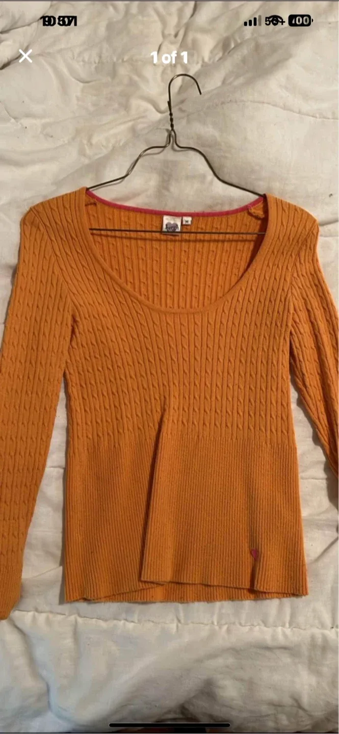 Knit Sweater small thumbnail