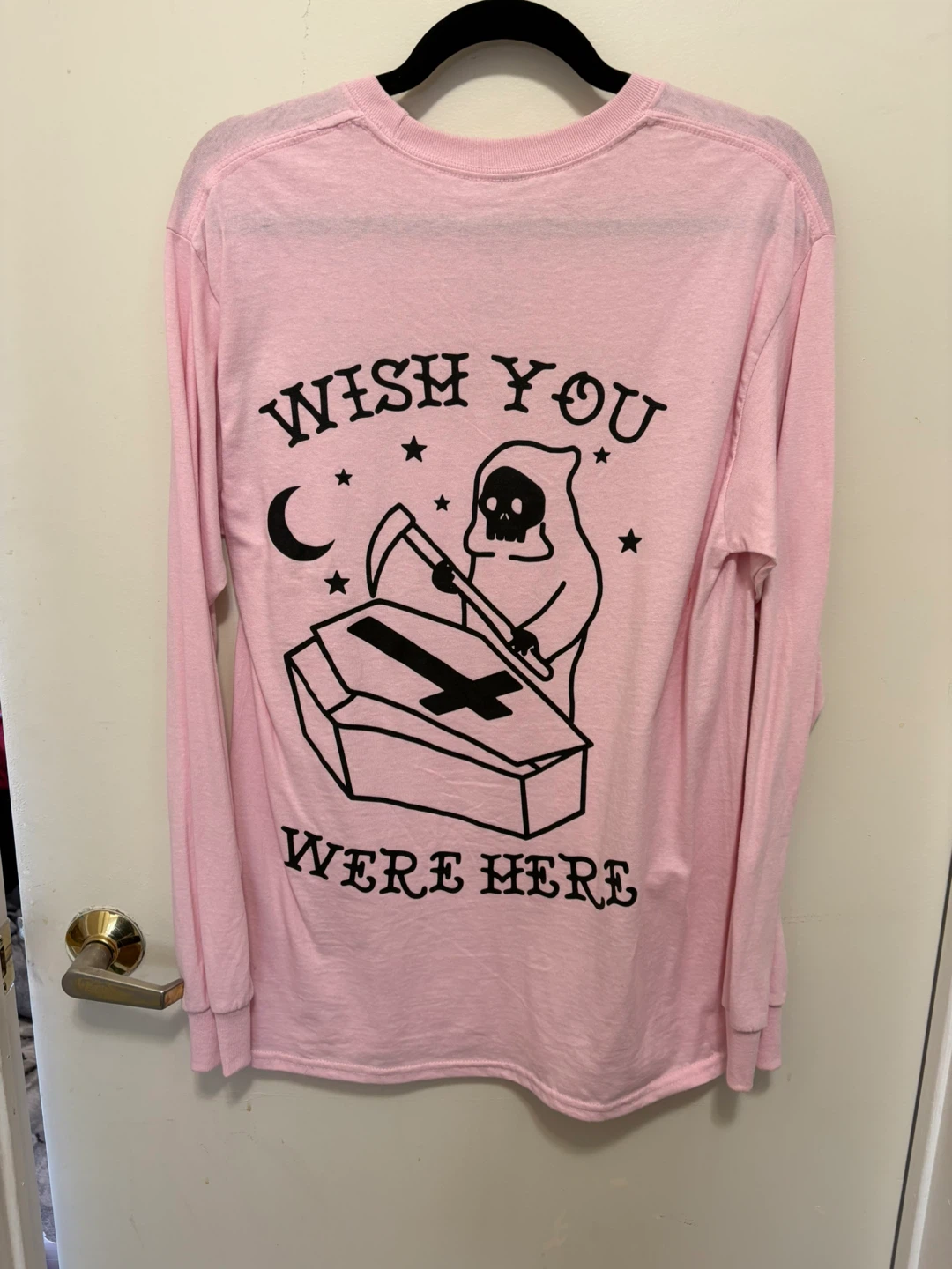 Spencer's Pink Long Sleeve - Medium - photo 2