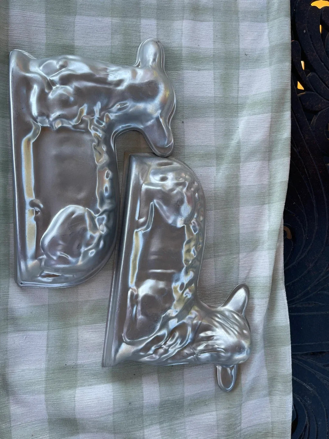 Vintage Lamb Cake Mold image indicator(2)