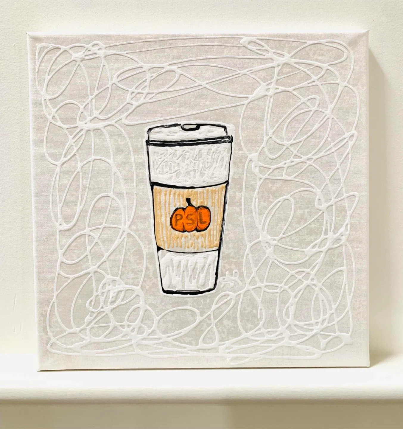 PSL painting 12x12 thumbnail