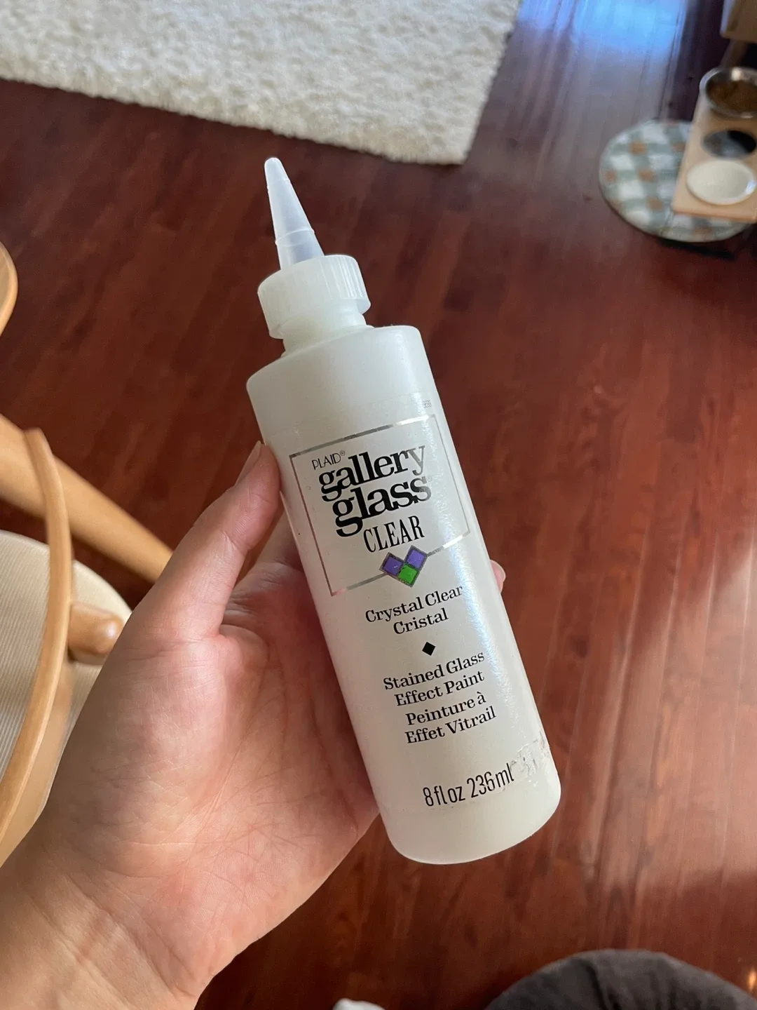 Gallery glass paints to make stained glass effect image indicator(2)