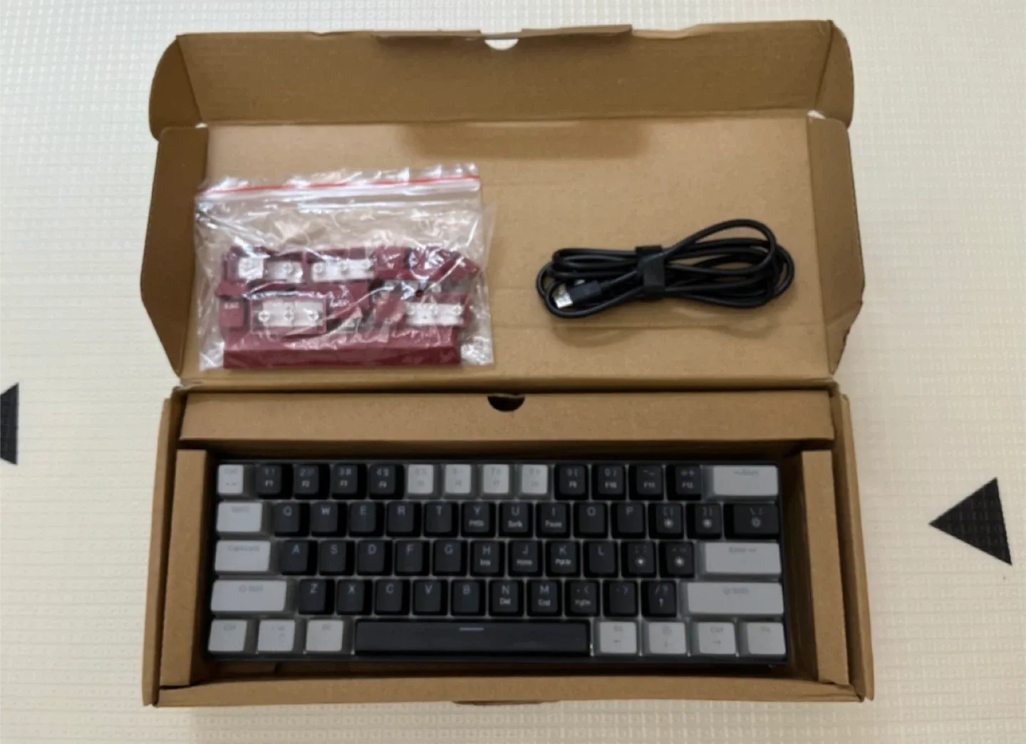 New MageGee Keyboard thumbnail