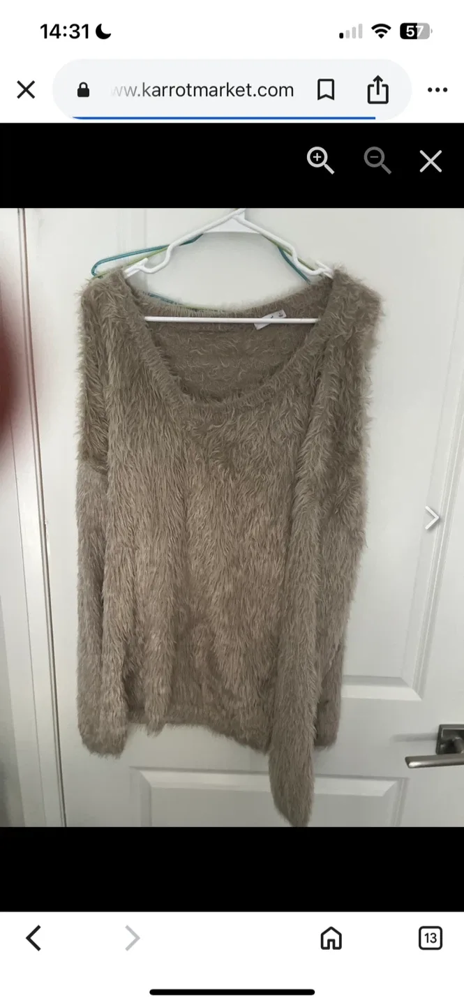 TNA Cardigan thumbnail