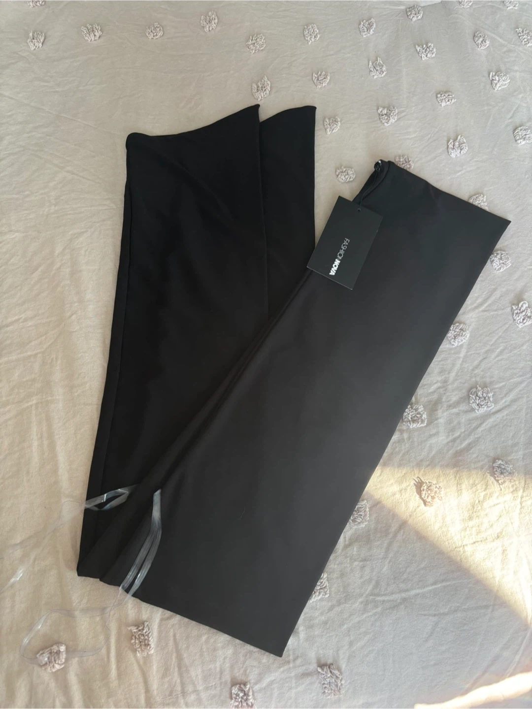 NWT Fashion Nova | Halter Top - M - photo 4