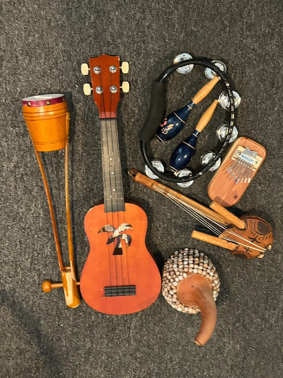10 Musical Instruments bundle 2 Pictures thumbnail