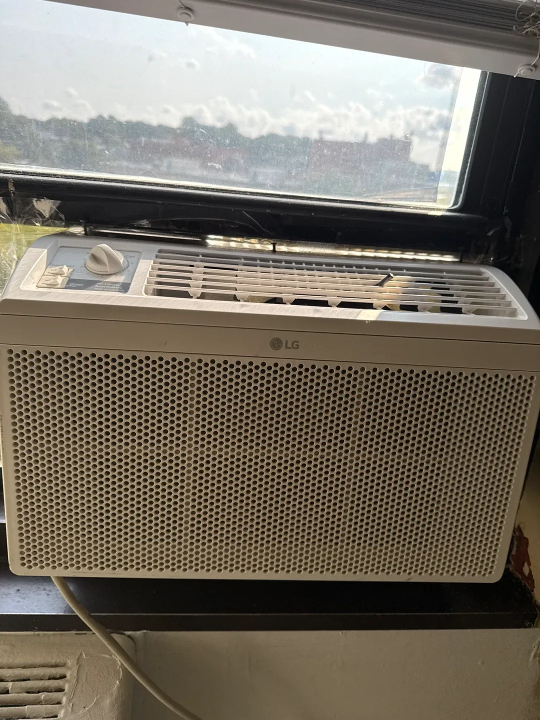 LG Window Air Conditioner image indicator(4)