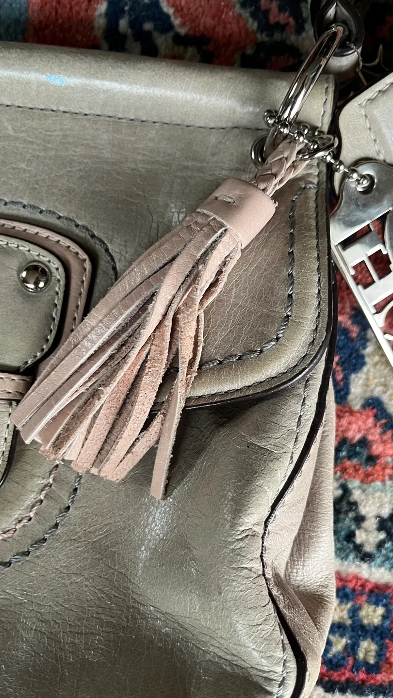 Coach 70th Anniversary Limited Edition Handbag image indicator(5)