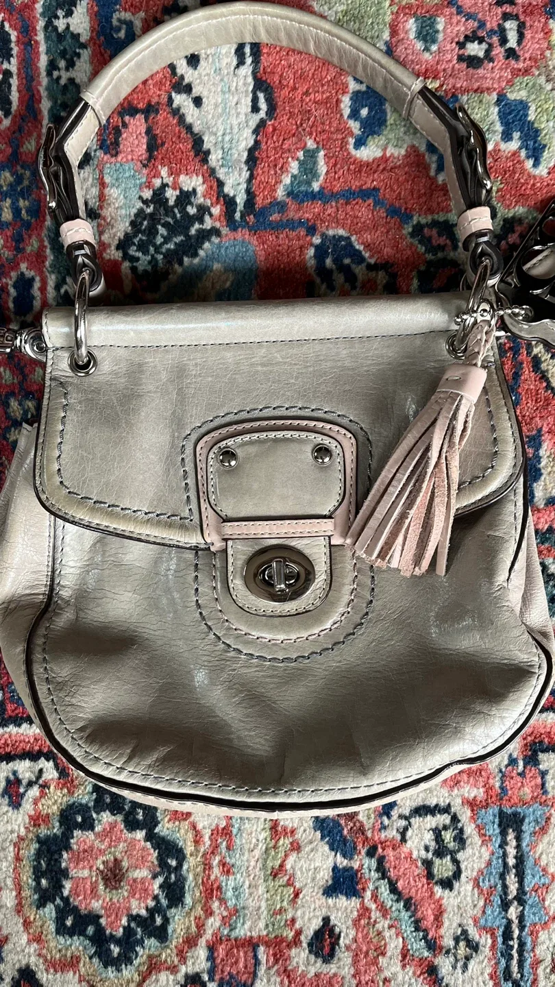 Coach 70th Anniversary Limited Edition Handbag image indicator(2)