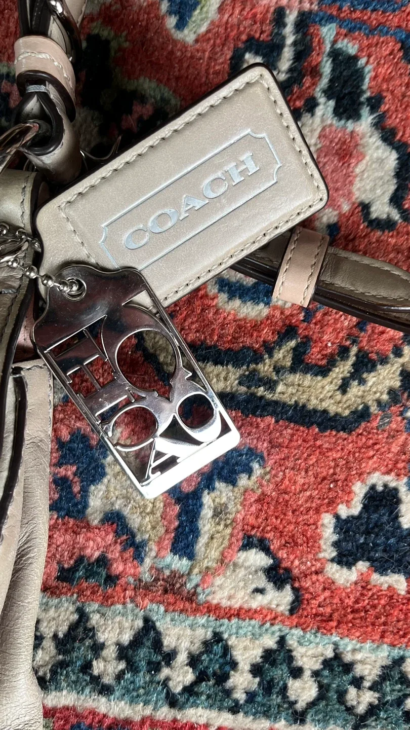 Coach 70th Anniversary Limited Edition Handbag image indicator(3)