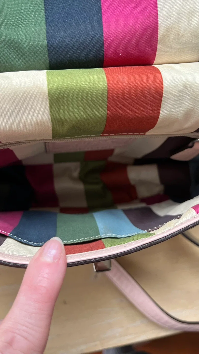 Coach 70th Anniversary Limited Edition Handbag image indicator(6)