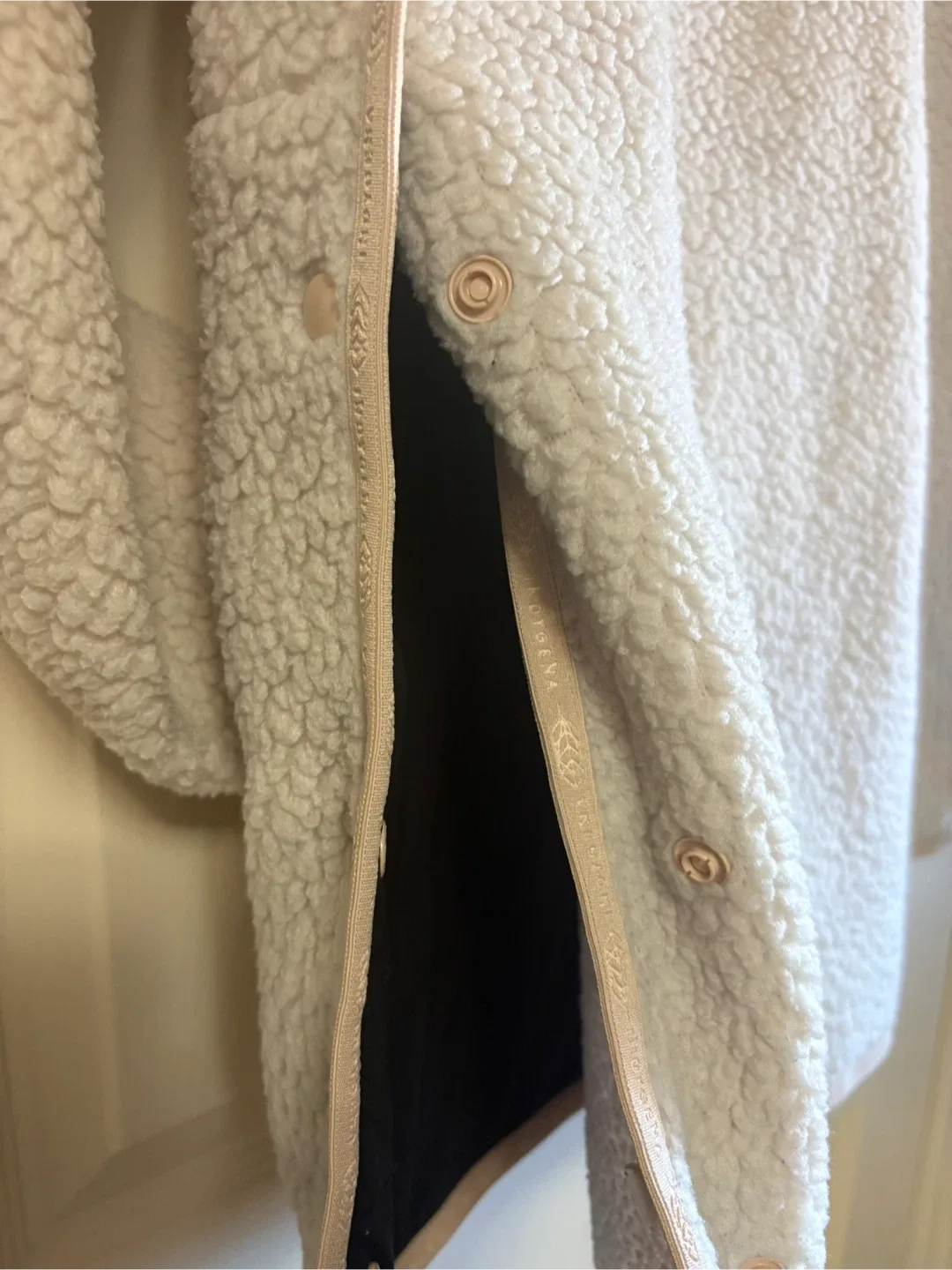 Indygena Fleece Jacket - Sz M image indicator(3)