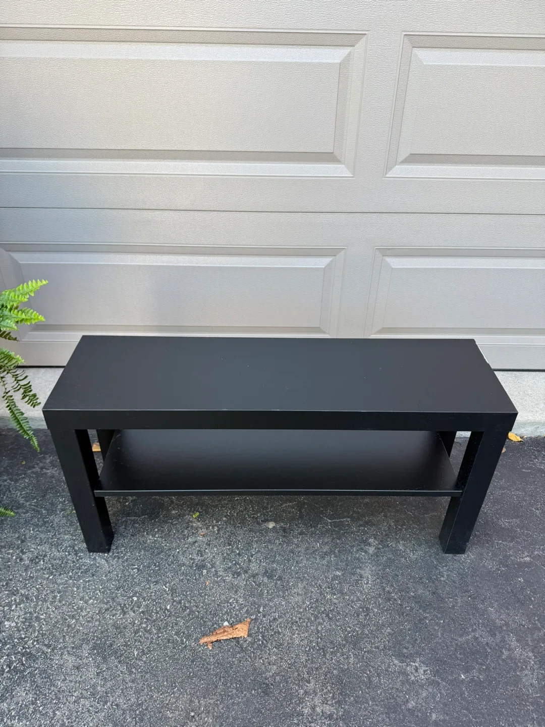 Ikea Shelf TV Stand - PICKUP TODAY thumbnail